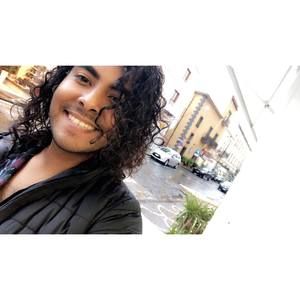 Meet your Posher, Eric